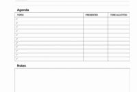 editable templates for minutes of meetings and agendas templates for meeting agenda template word download