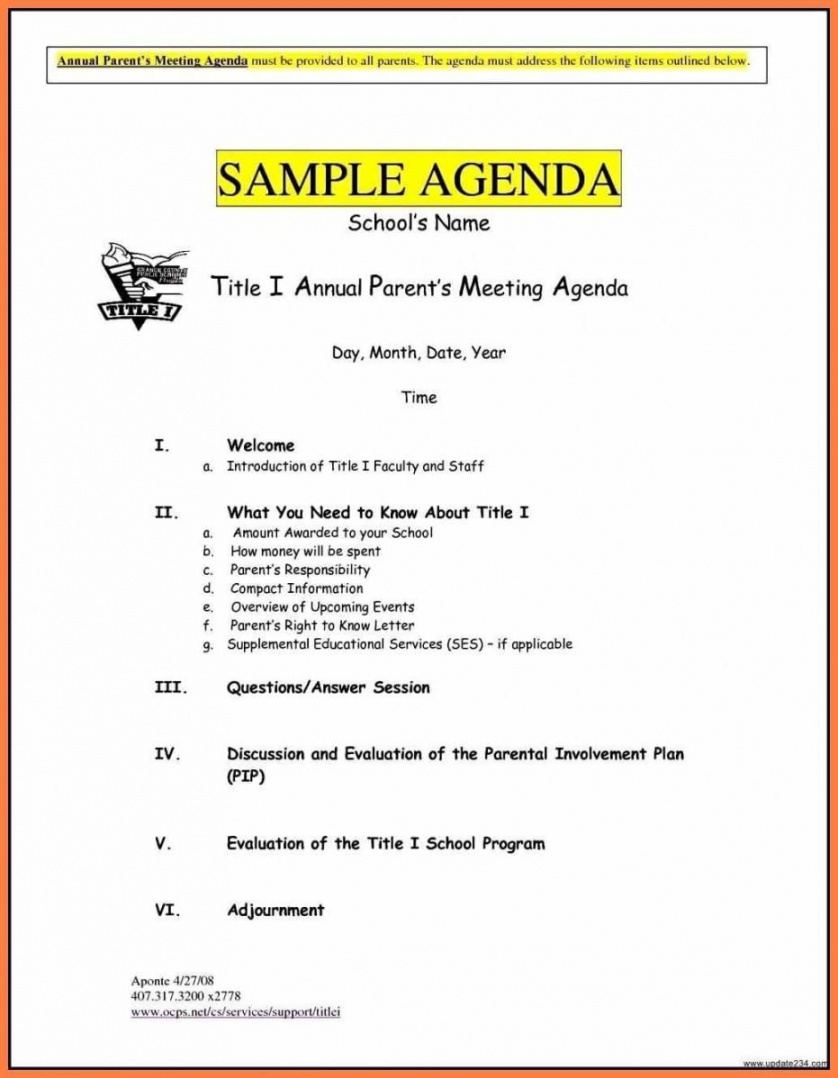 100 best business agenda template images in 2020  agenda booster club meeting agenda template example