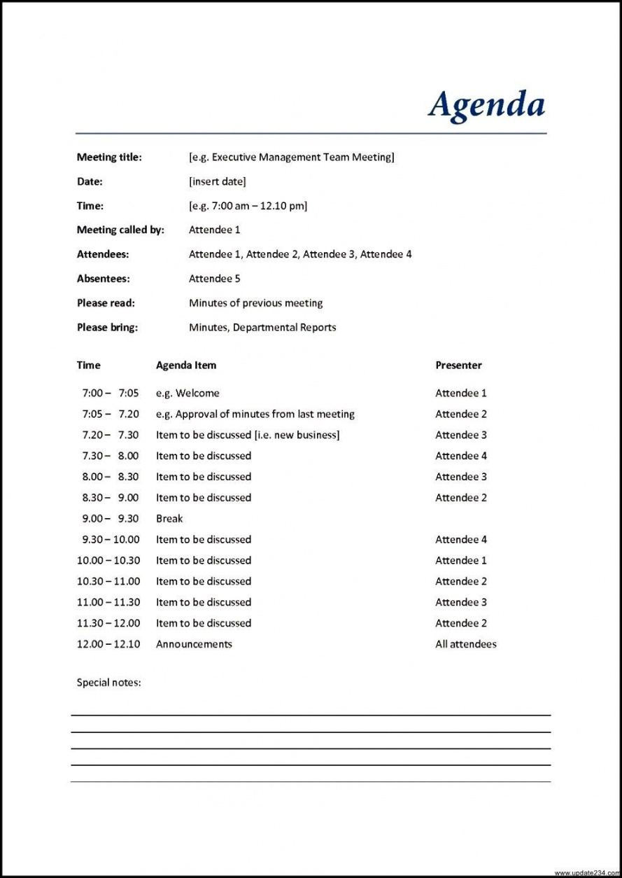 free doc meeting agenda word template free printable business meeting agenda sample template free