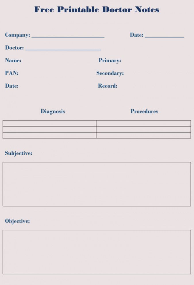 creating fake doctor's note  excuse slip 12 templates for blank doctors note template example