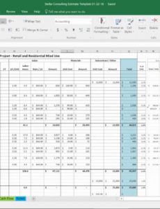 free excavation estimating software