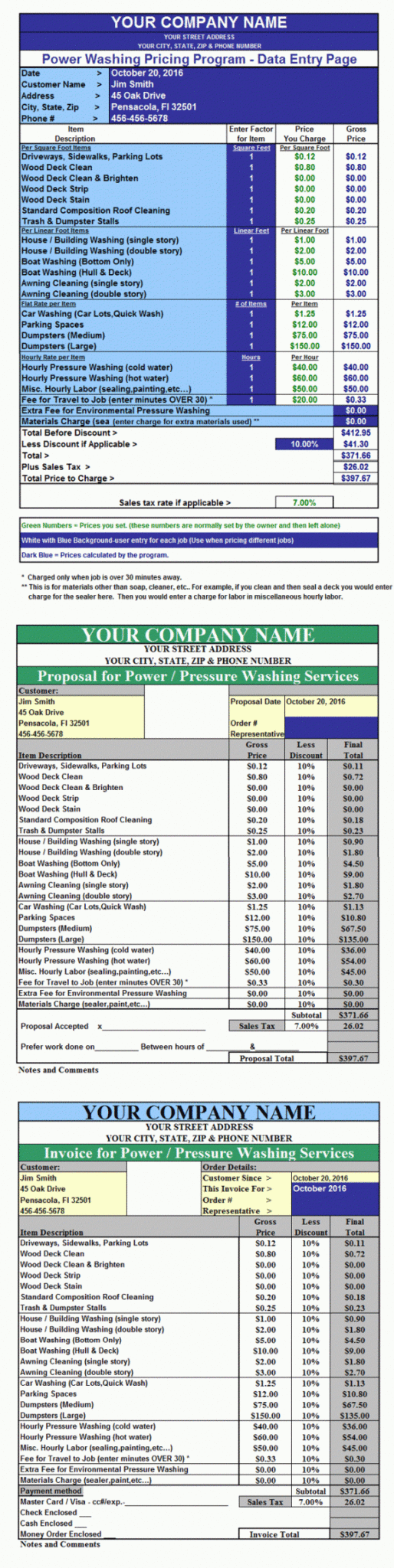 editable-pressure-washing-invoicing-quoting-pricing-program-pressure-washing-estimate-template