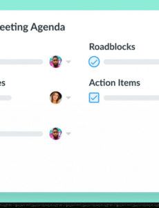 editable sales meeting agenda 5 topics amp ideas to improve fun meeting agenda template excel