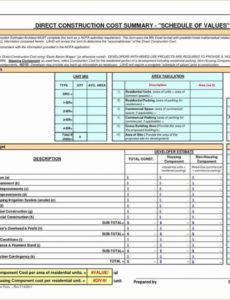 free construction estimate template excel ~ addictionary demolition estimate template pdf