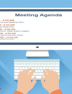 free expert tips for creating more effective meeting agendas fun meeting agenda template example