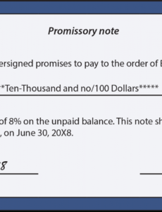 free notes payable  principlesofaccounting short term promissory note template excel