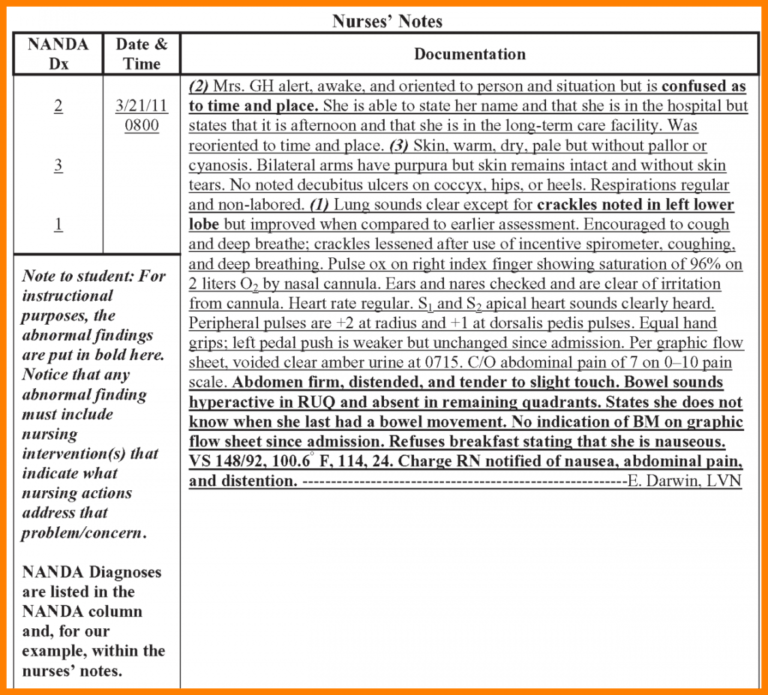 free-nurses-notes-template-free-download-nursing-notes-home-health