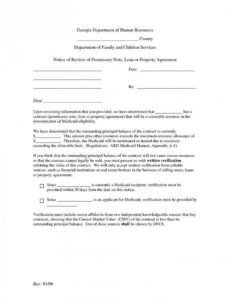 free promissory note template florida ~ addictionary florida promissory note template pdf