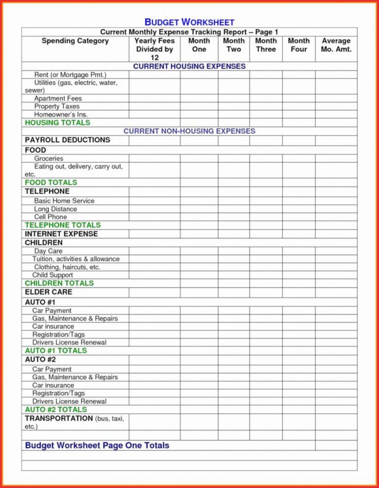 Free Residential Construction Cost Estimate Template Estimating ...