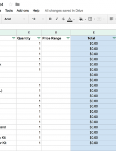 printable how to plan a diy home renovation  budget spreadsheet home remodeling cost estimate template sample