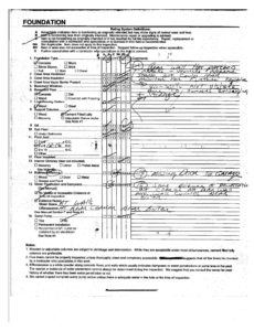 printable mold remediation mold remediation invoice mold remediation estimate template pdf