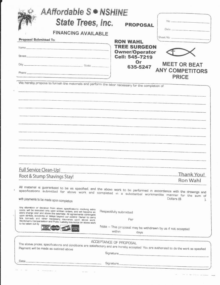 printable-tree-removal-contract-template-fresh-10-best-of-tree-removal