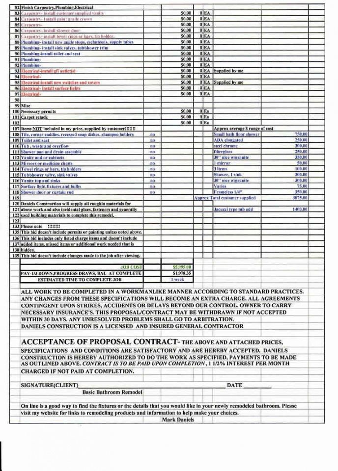 sample pin on httpsodakaustica kitchen cabinets estimate template sample