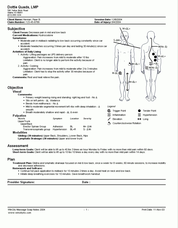 Sample Wellness Massage Versus Therapeutic Massage Relaxing Physical