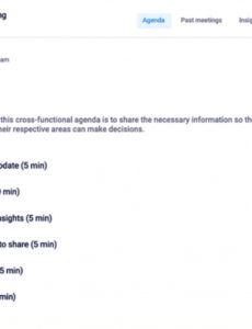 editable 6 items for your leadership team meeting agenda collaboration meeting agenda template doc