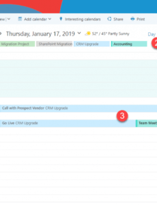 editable a review of all the calendar options in sharepoint and sharepoint agenda template doc