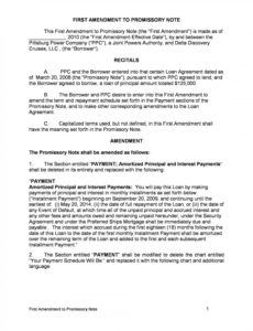 free promissory note template california ~ addictionary legal promissory note template example