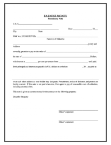 promissory note template  fill out and sign printable pdf template   signnow blank promissory note template pdf