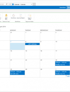 sample invite attendees from sharepoint calendar sharepoint agenda template example