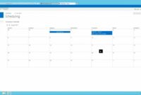 sharepoint template  scheduling system sharepoint agenda template excel