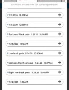 editable how to a powerful tool to create and manage soap notes in 3d dermatology soap note template sample