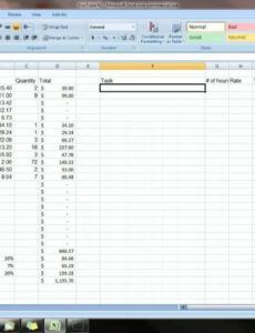 printable 1 estimating with excel for the small contractor exterior house painting estimate template word