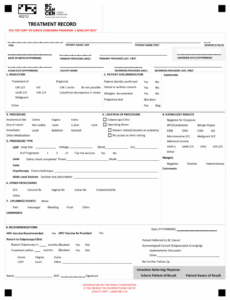 printable bc page 14 world oscar colposcopy procedure note template colposcopy procedure note template sample