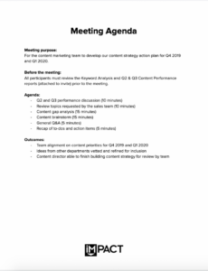 editable strategic planning meeting minutes template • invitation strategic planning meeting agenda template pdf