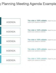marketing planning meeting agenda example of ppt marketing meeting agenda template