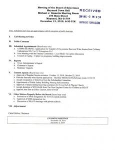 sample open meeting law guidelines notice of meetings and teacher staff meeting agenda template