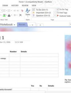 10 resources and addins for onenote 2013  dummies call center note taking template