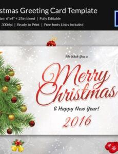 130 christmas greeting card templates  free psd eps ai christmas note cards template sample