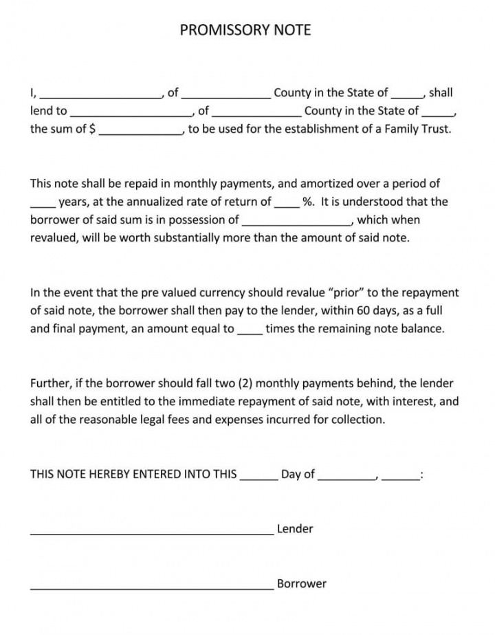 40-free-unsecured-promissory-note-templates-forms-wordpdf-promissory-note-template-minnesota