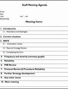 8 agenda template word 2003  sampletemplatess agenda and minutes template word