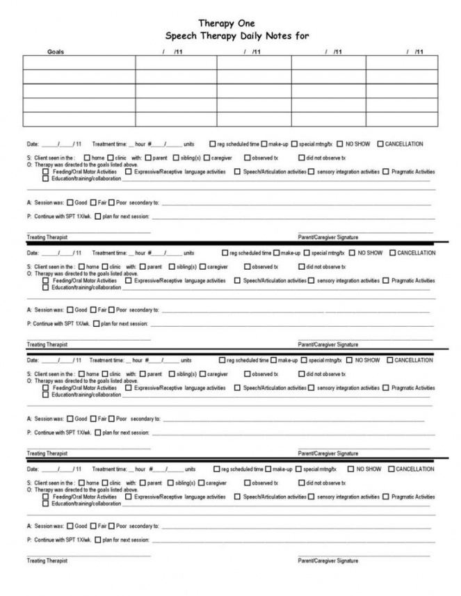editable 10 soap report template  resume samples throughout soap speech therapy soap note template excel