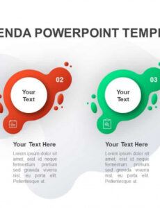 editable 4 stage agenda powerpoint template  keynote diagram meeting agenda powerpoint template pdf