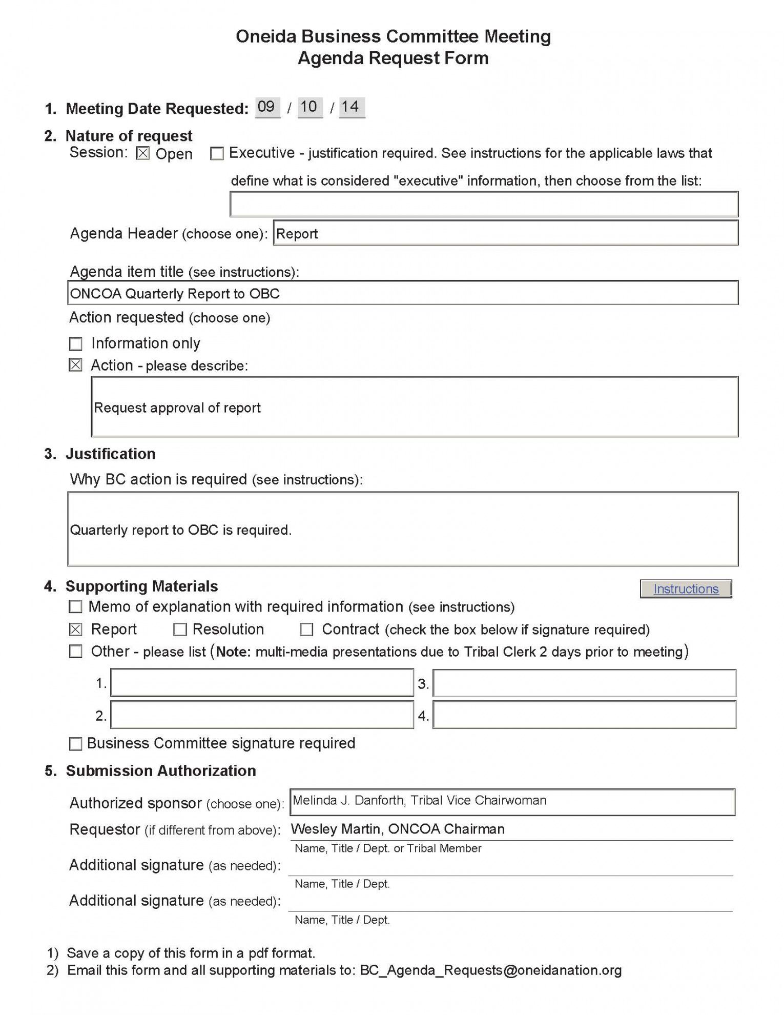 editable business committee meeting agenda sample template  pdf nursing staff meeting agenda template sample