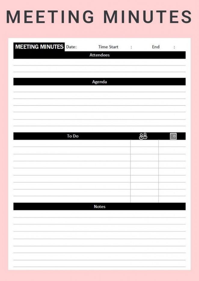 editable business meeting agenda template standard meeting minutes basic meeting agenda template doc