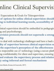editable online clinical supervision  youtube clinical supervision note template doc