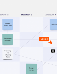 editable online scrum board  agile workflow tool  miro pi planning agenda template