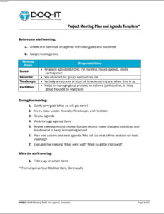 editable project management meeting agenda template fresh beste standing meeting agenda template pdf