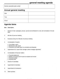 editable strategy session agenda template word in 2021 strategy meeting agenda template