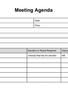 editable this is by far one of the most effective meeting agenda&amp;#039;s planning meeting agenda template word