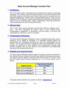 employee bonus plan template ~ addictionary pi planning agenda template pdf