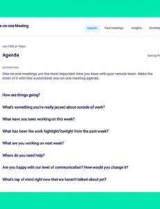 free 4 types of agile meeting agenda templates  soapbox stakeholder meeting agenda template excel