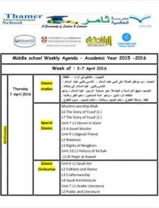 free 7 school agenda examples  samples in pdf  examples school meeting agenda template word