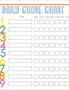 free daily schedule template kids 4 ideas to organize your own daily agenda template for students sample