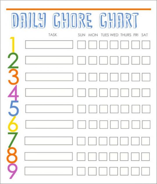 free daily schedule template kids 4 ideas to organize your own daily agenda template for students sample