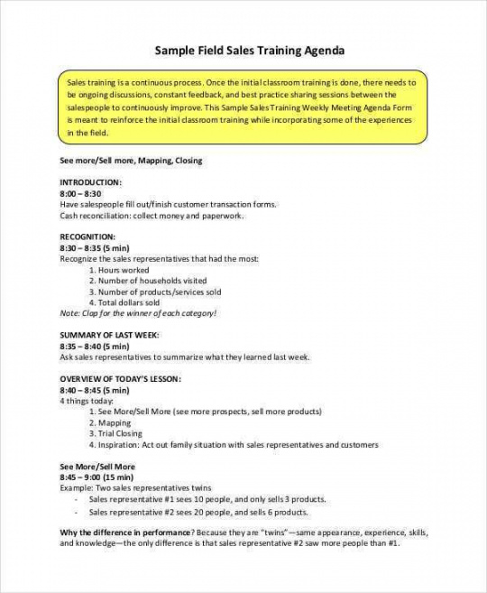 free family meeting worksheet pdf  free family meeting agenda brainstorming session agenda template sample