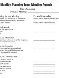 free free 41 sample agenda templates in pdf  ms word quarterly meeting agenda template doc